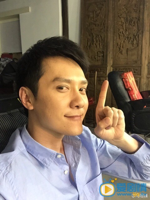 冯绍峰生活照
 冯绍峰高清写真_冯绍峰高清剧照