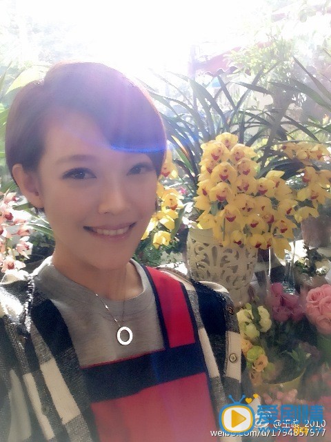 王璇生活照
 王璇高清写真_王璇高清剧照