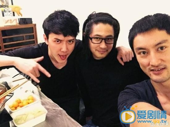 冯绍峰生活照
 冯绍峰高清写真_冯绍峰高清剧照