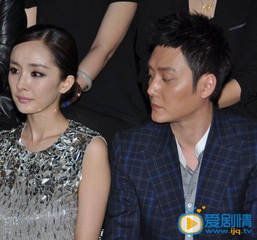 冯绍峰与杨幂合照
 冯绍峰高清写真_冯绍峰高清剧照