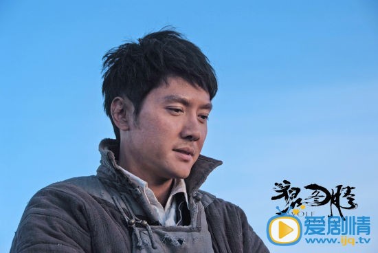 冯绍峰《狼图腾》剧照
 冯绍峰高清写真_冯绍峰高清剧照