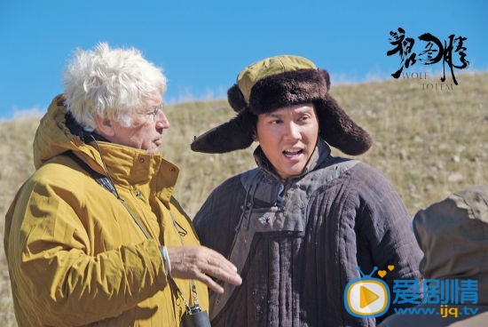 冯绍峰《狼图腾》剧照
 冯绍峰高清写真_冯绍峰高清剧照