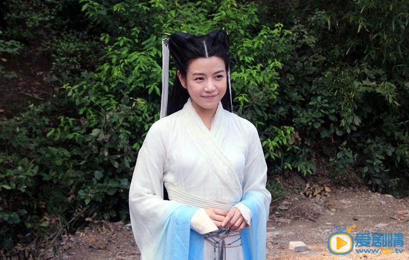 陈妍希神雕侠侣剧照
 陈妍希高清写真_陈妍希高清剧照