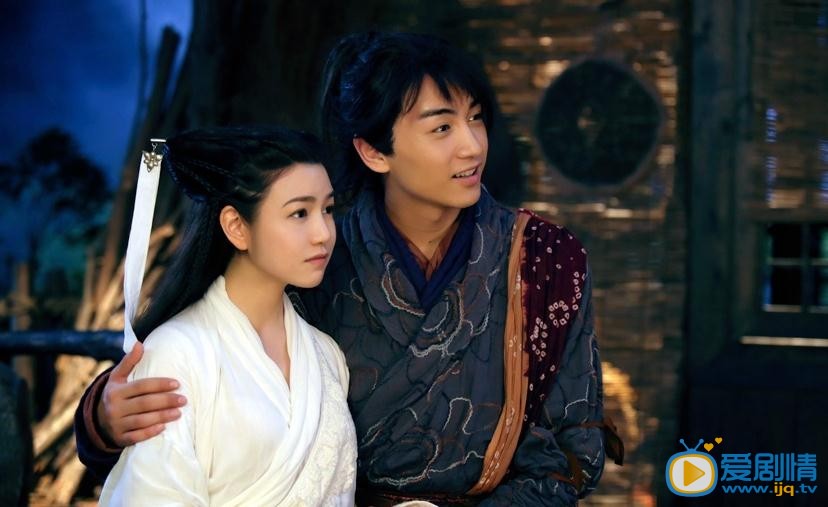 陈妍希神雕侠侣剧照
 陈妍希高清写真_陈妍希高清剧照