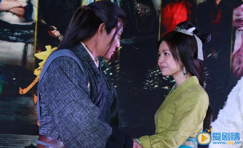 陈妍希秦时明月剧照
 陈妍希高清写真_陈妍希高清剧照