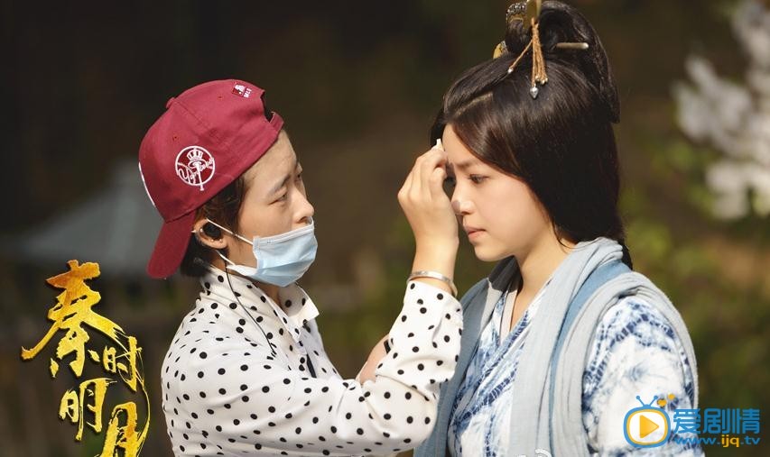陈妍希秦时明月剧照
 陈妍希高清写真_陈妍希高清剧照