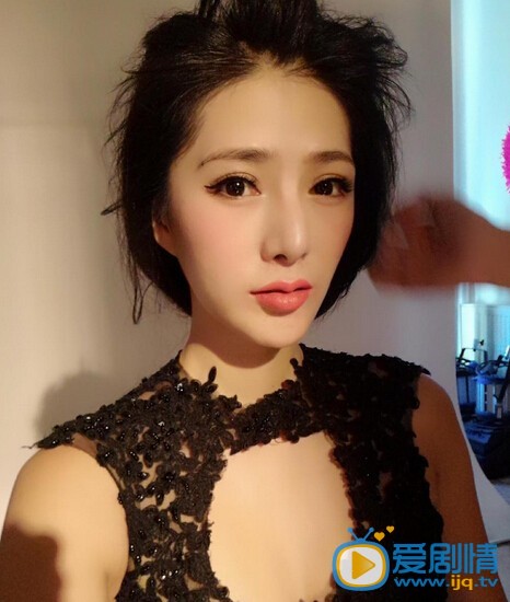 潘彦妃生活照
 潘彦妃高清写真_潘彦妃高清剧照
