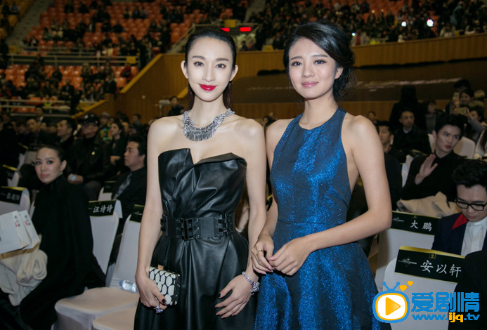 张俪活动照
 张俪高清写真_张俪高清剧照