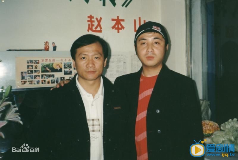 唐鉴军生活照
 唐鉴军高清写真_唐鉴军高清剧照