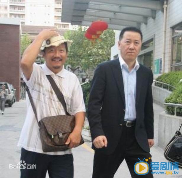 唐鉴军剧照
 唐鉴军高清写真_唐鉴军高清剧照