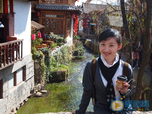 张可佳生活照片
 张可佳高清写真_张可佳高清剧照
