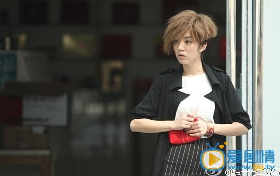 王晓晨杀马特造型
 王晓晨高清写真_王晓晨高清剧照