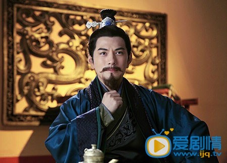 严屹宽《隋唐演义》剧照
 严屹宽高清写真_严屹宽高清剧照