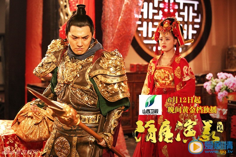 严屹宽《隋唐演义》剧照
 严屹宽高清写真_严屹宽高清剧照