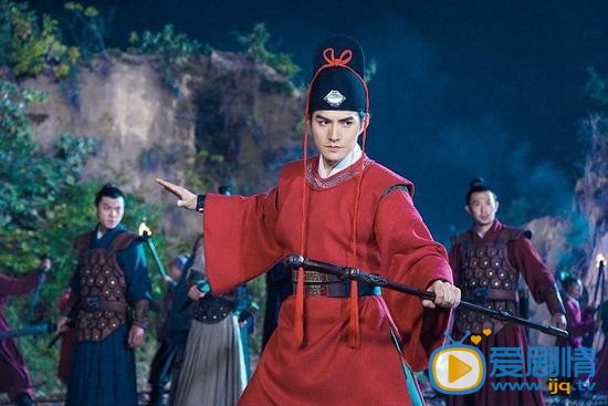 严屹宽《五鼠闹东京》剧照
 严屹宽高清写真_严屹宽高清剧照