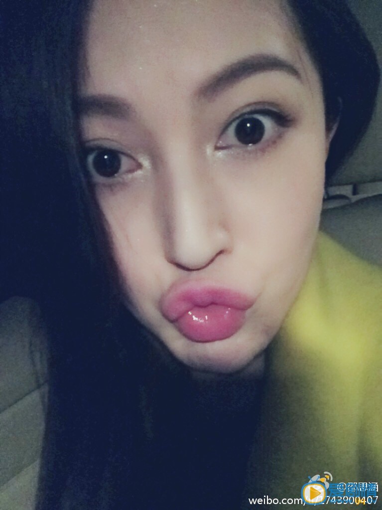 邵思涵生活照
 邵思涵高清写真_邵思涵高清剧照