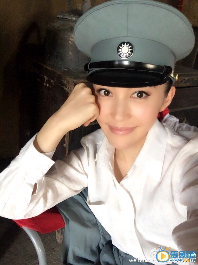 邵思涵生活照
 邵思涵高清写真_邵思涵高清剧照