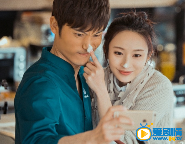 张俪《致单身男女》剧照
 张俪高清写真_张俪高清剧照