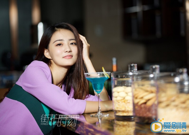 徐璐魔幻街拍
 徐璐高清写真_徐璐高清剧照