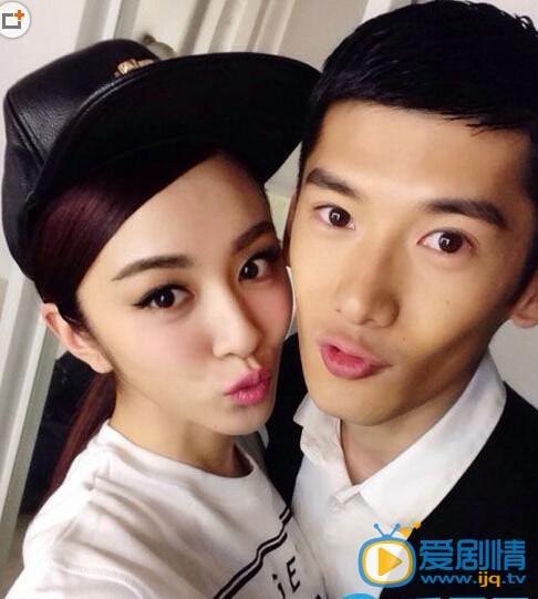王晓晨绯闻男友刘芮麟
 王晓晨高清写真_王晓晨高清剧照