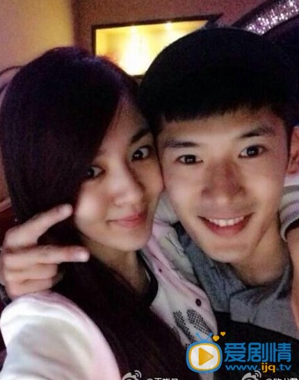 王晓晨绯闻男友刘芮麟
 王晓晨高清写真_王晓晨高清剧照