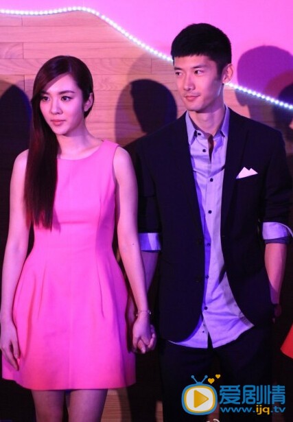 王晓晨绯闻男友刘芮麟
 王晓晨高清写真_王晓晨高清剧照