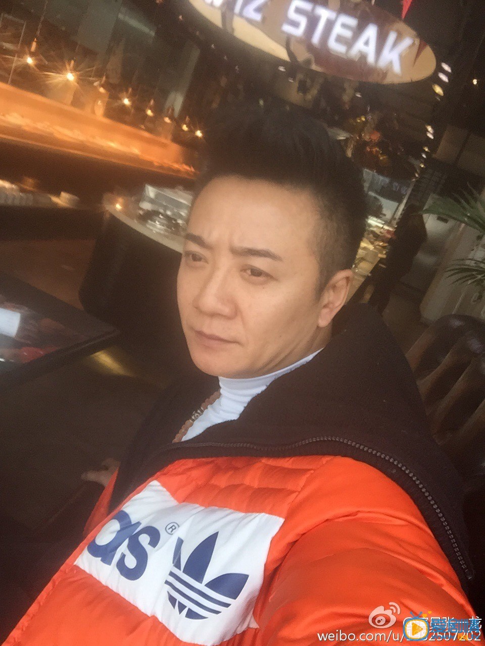 张一龙生活照
 张一龙高清写真_张一龙高清剧照