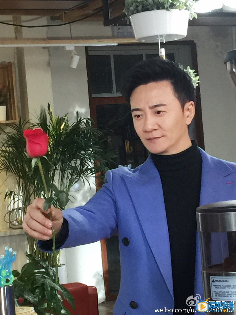 张一龙生活照
 张一龙高清写真_张一龙高清剧照