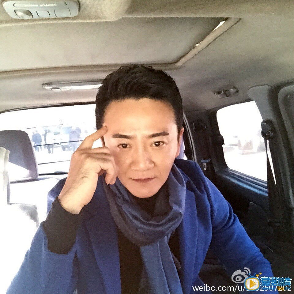 张一龙生活照
 张一龙高清写真_张一龙高清剧照