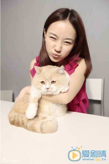 焦俊艳性感写真
 焦俊艳高清写真_焦俊艳高清剧照