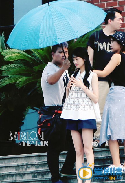 杨洋微微一笑很倾城路透
 杨洋高清写真_杨洋高清剧照