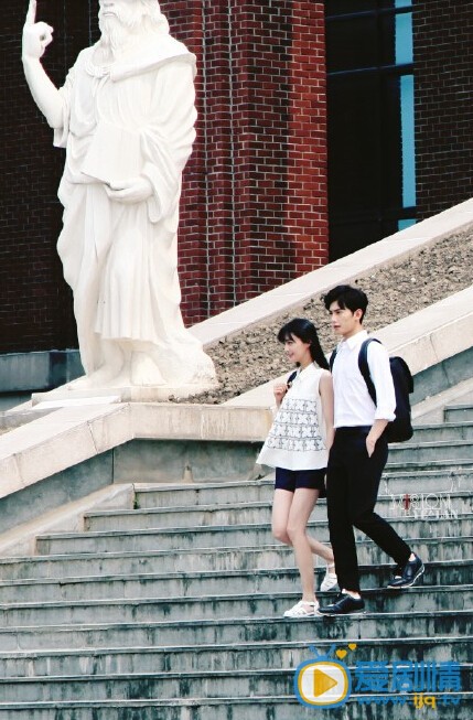 杨洋微微一笑很倾城路透
 杨洋高清写真_杨洋高清剧照
