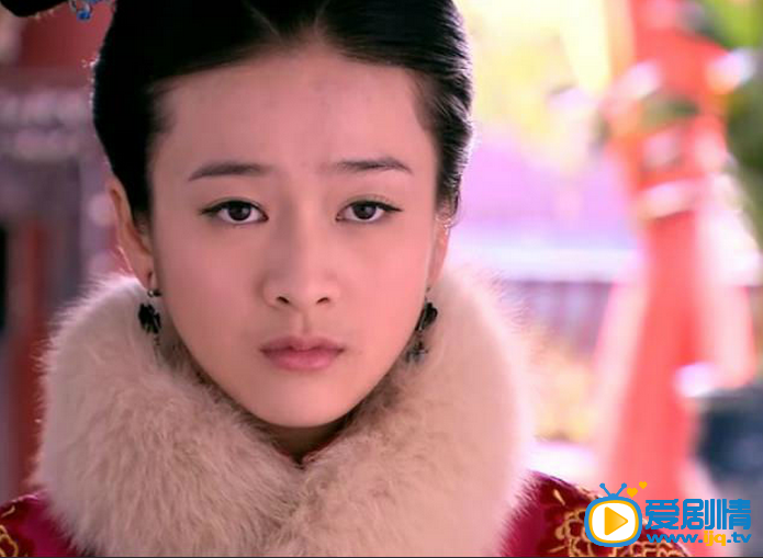 张雪迎《美人无泪》剧照
 张雪迎高清写真_张雪迎高清剧照