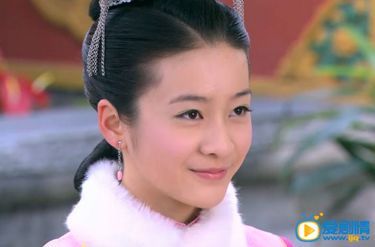 张雪迎《美人无泪》剧照
 张雪迎高清写真_张雪迎高清剧照