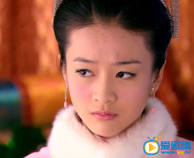 张雪迎《美人无泪》剧照
 张雪迎高清写真_张雪迎高清剧照