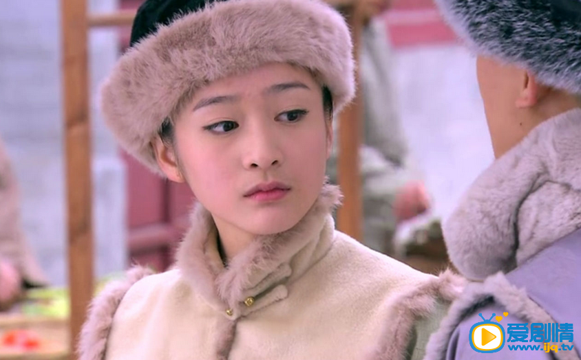 张雪迎《美人无泪》剧照
 张雪迎高清写真_张雪迎高清剧照