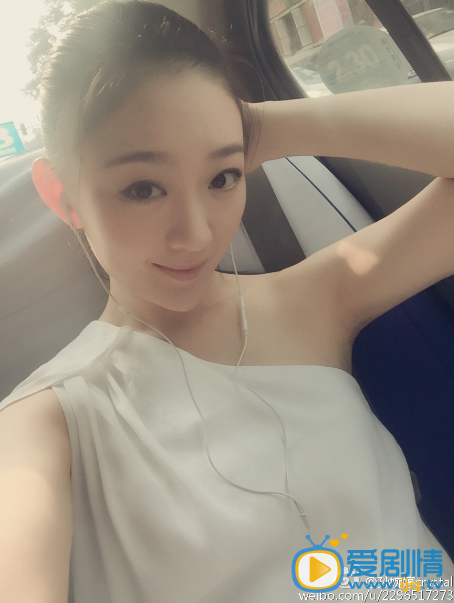 孙婉婷生活照
 孙婉婷高清写真_孙婉婷高清剧照