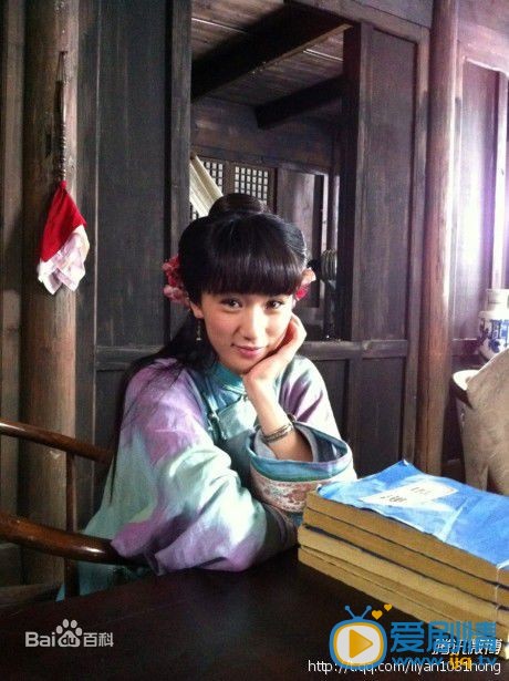 李依蔓电视剧照
 李依蔓高清写真_李依蔓高清剧照