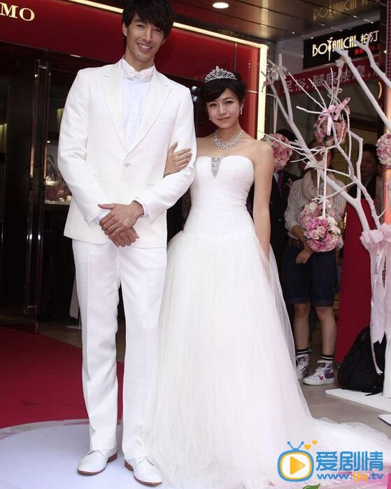 陈妍希婚纱照汇总
 陈妍希高清写真_陈妍希高清剧照