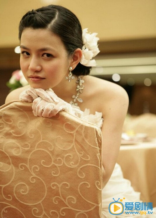 陈妍希婚纱照汇总
 陈妍希高清写真_陈妍希高清剧照