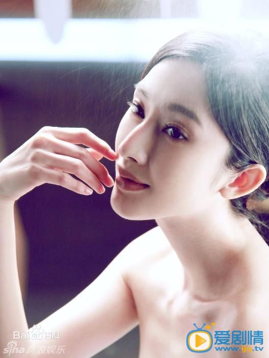 张俪个人写真
 张俪高清写真_张俪高清剧照