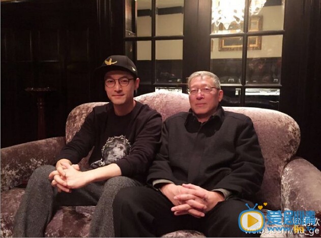 胡歌生活照
 胡歌高清写真_胡歌高清剧照