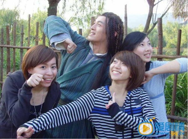 胡歌《射雕英雄传》剧照
 胡歌高清写真_胡歌高清剧照