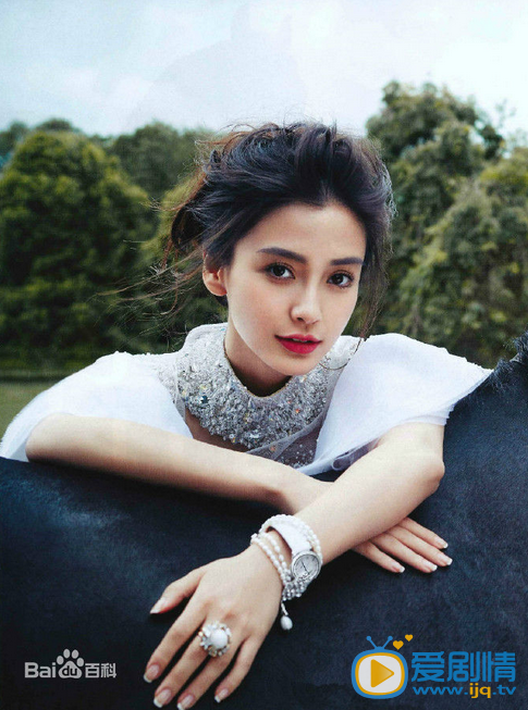 angelababy性感写真
 angelababy高清写真_angelababy高清剧照