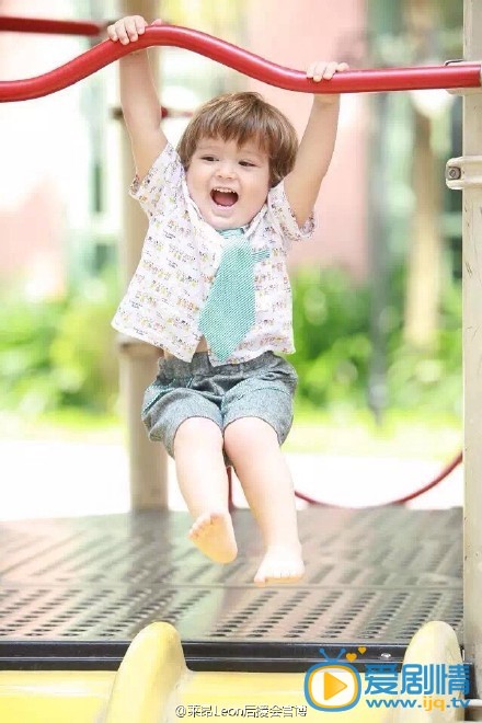 莱昂小时候萌照
 莱昂高清写真_莱昂高清剧照