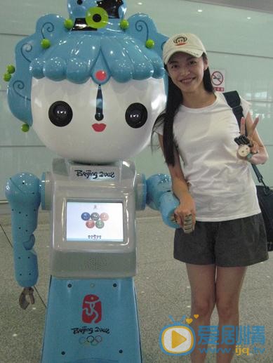 姚晨生活照
 姚晨高清写真_姚晨高清剧照