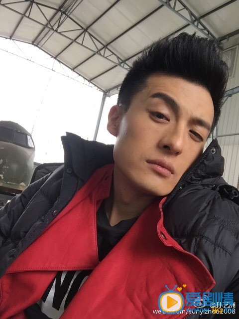 孙艺洲生活照
 孙艺洲高清写真_孙艺洲高清剧照