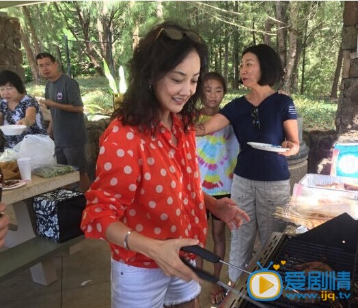 牛莉生活照
 牛莉高清写真_牛莉高清剧照