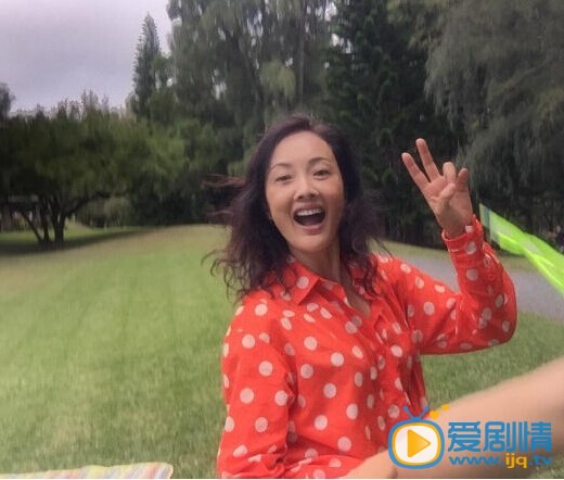 牛莉生活照
 牛莉高清写真_牛莉高清剧照