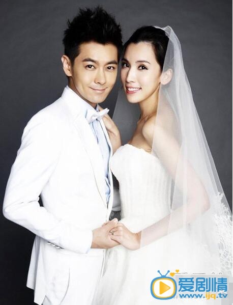 陈若仪婚纱照
 陈若仪高清写真_陈若仪高清剧照